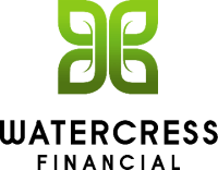 WaterCress Financial Logo