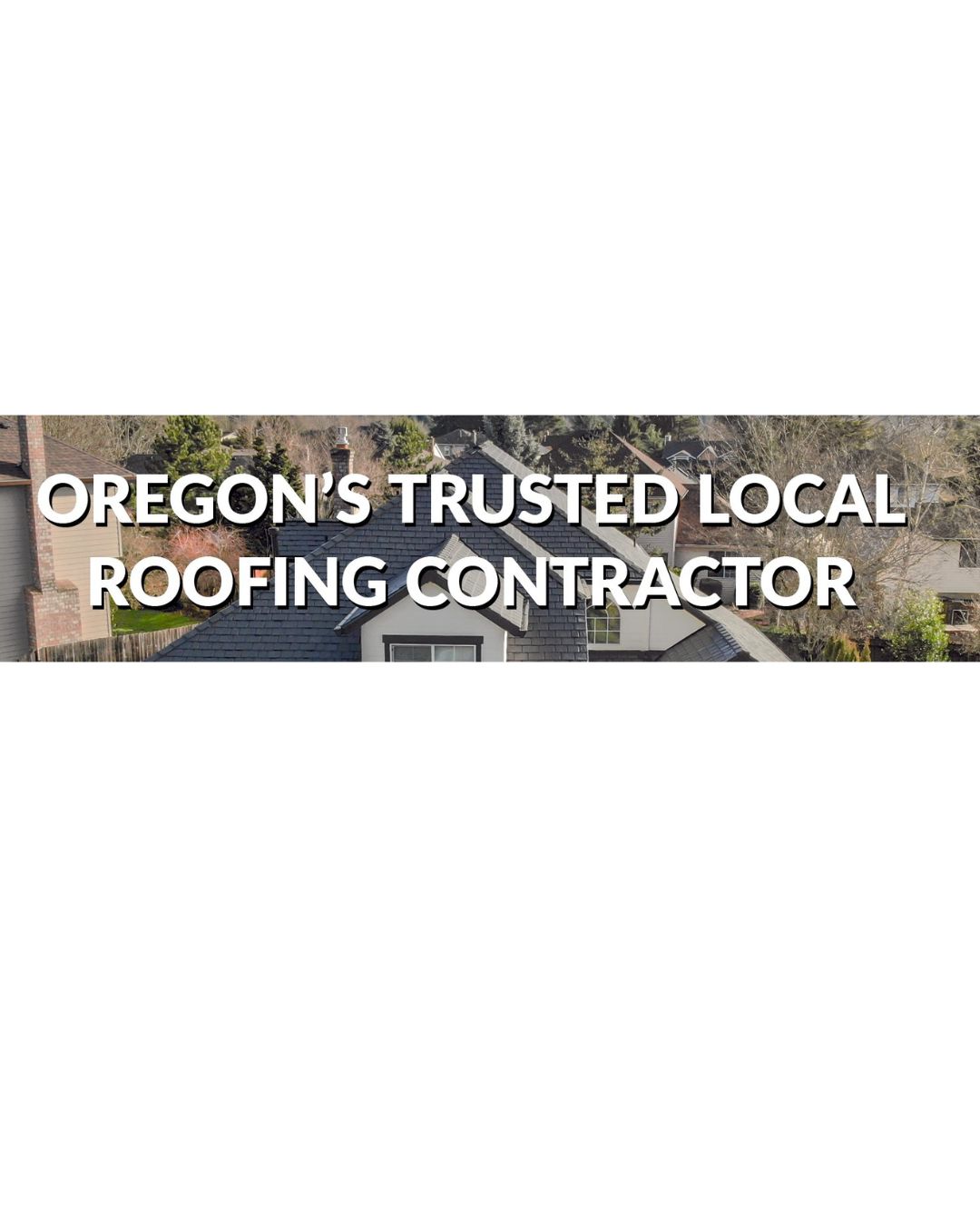 Portland Roofing Contractors